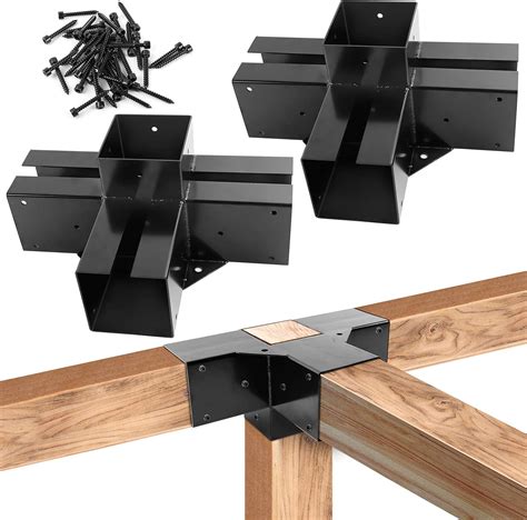 pergola corner brackets 4x4